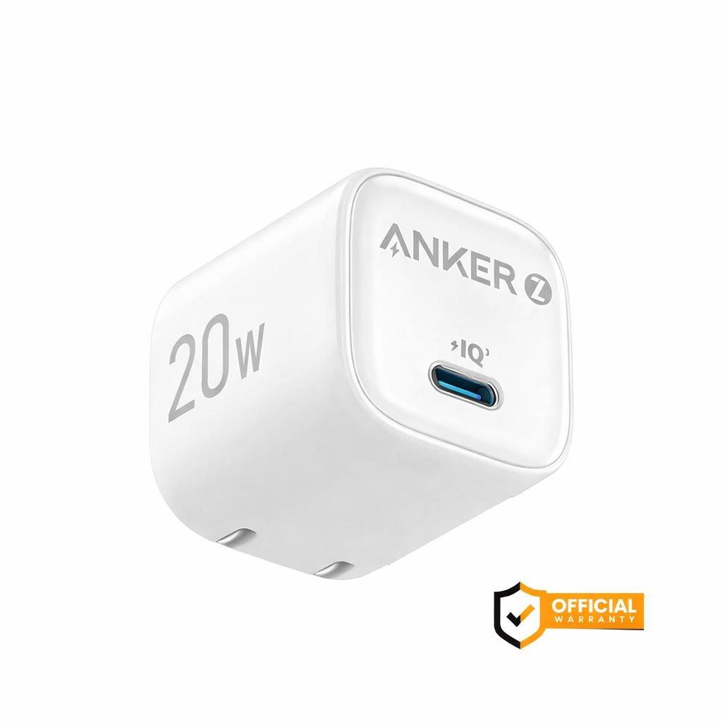 ANKER 20W USB-C Fast Charger