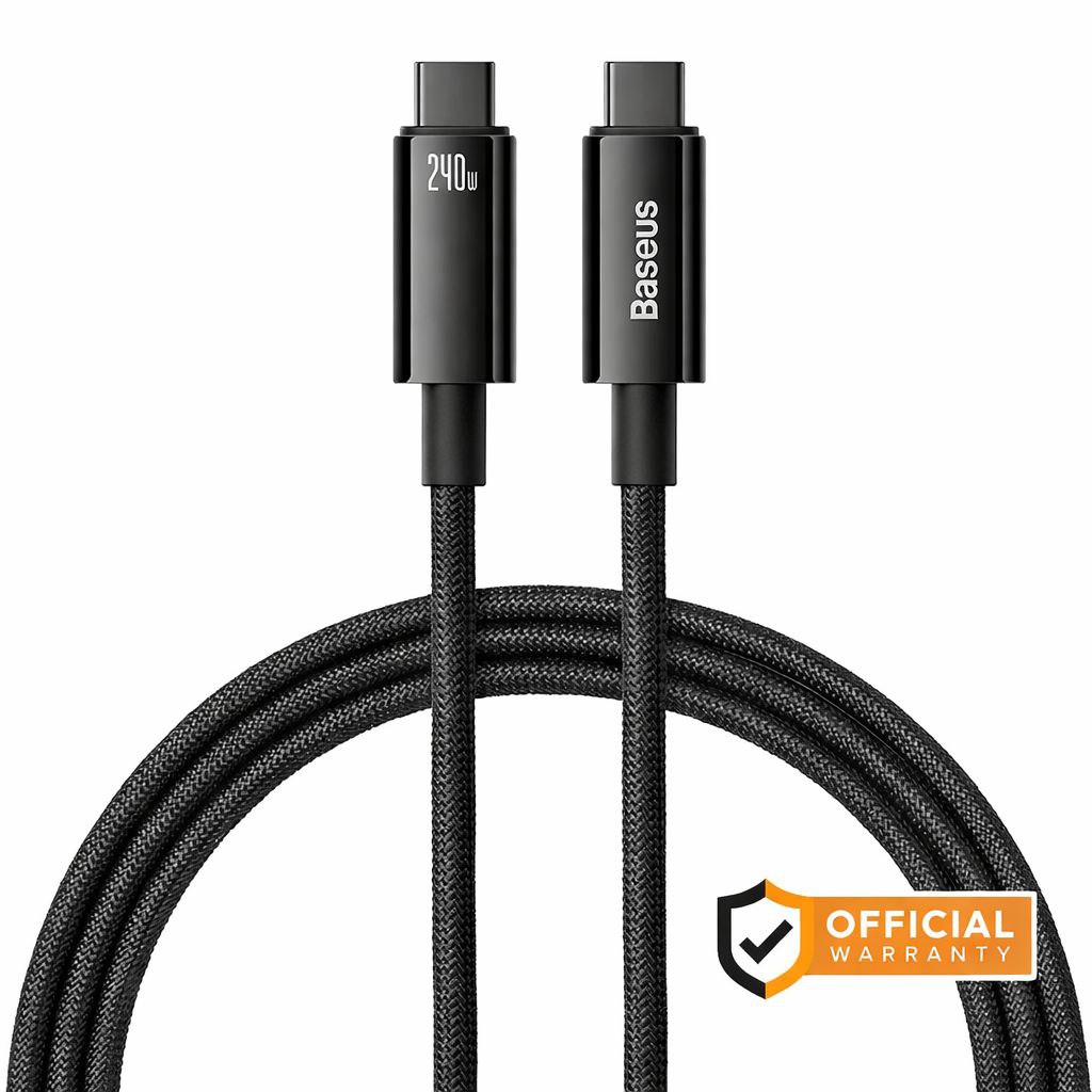 Baseus Cable Type USB-C to USB-C 100W
