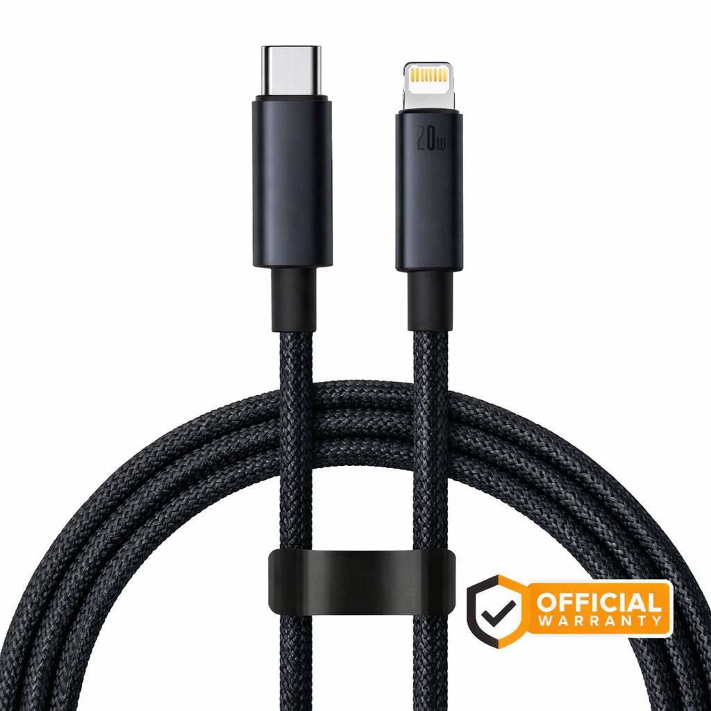 USB-C to Lightning Cable - 1.5m